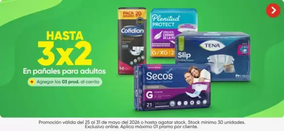 Catálogo InkaFarma semana 22 Página 1