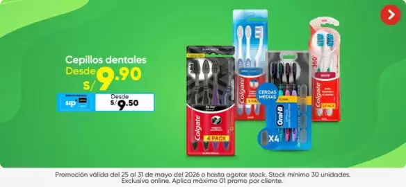 Catálogo InkaFarma semana 22 Página 11