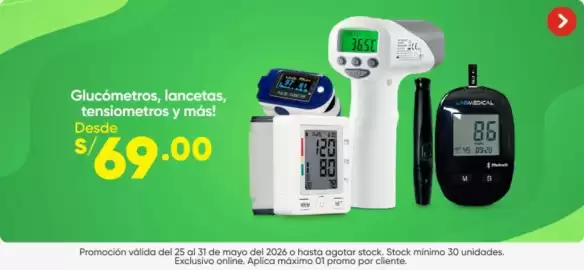 Catálogo InkaFarma semana 22 Página 3