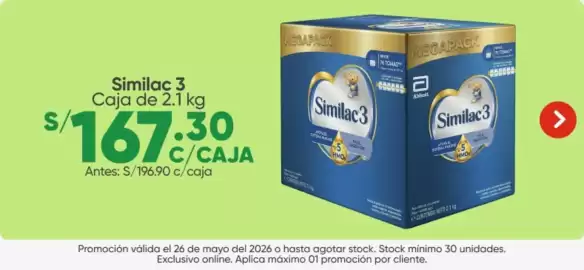 Catálogo InkaFarma semana 22 Página 7
