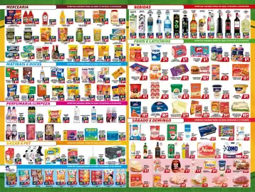 Folheto Higa's Supermercado semana 22 Página 2
