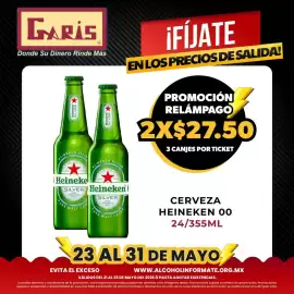 Catálogo Garis semana 22 Página 1