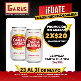Catálogo Garis semana 22 Página 2