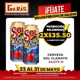 Catálogo Garis semana 22 Página 3