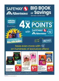 Albertsons weekly ad Page 1