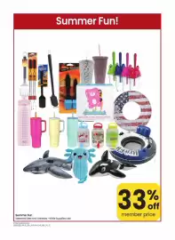 Albertsons weekly ad Page 34