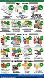 Rancho Markets weekly ad week 22 Page 2