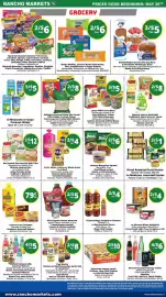 Rancho Markets weekly ad week 22 Page 3