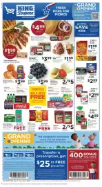 King Soopers weekly ad week 22 Page 1
