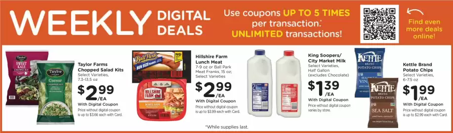 King Soopers weekly ad week 22 Page 2