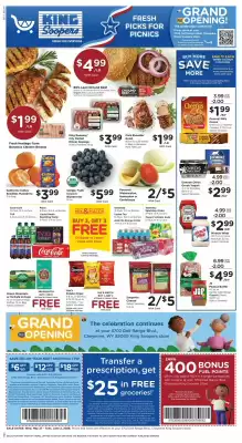 King Soopers weekly ad (valid until 2-06)