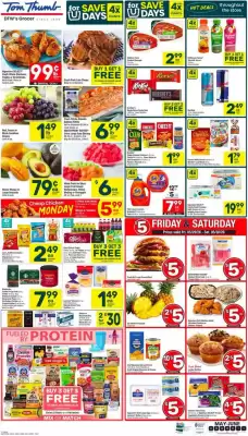 Tom Thumb (valid until 2-06)