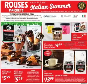 Rouses weekly ad Page 1