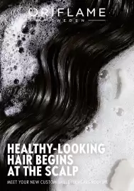 Oriflame catalogue Page 1