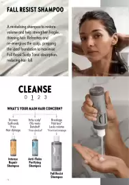 Oriflame catalogue Page 14