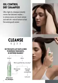 Oriflame catalogue Page 16