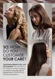 Oriflame catalogue Page 4