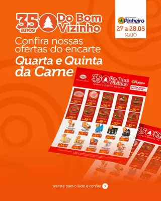 Pinheiro (válido até 28-05)