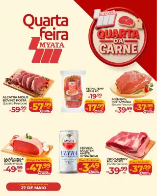 Myatã (válido até 27-05)