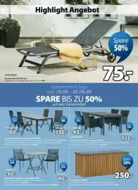 JYSK Flugblatt Seite 2