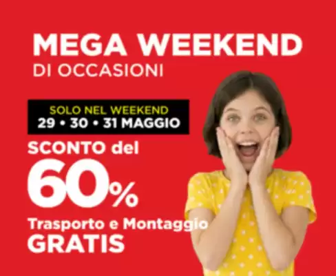 Mondo Camerette (valido fino al 31-05)