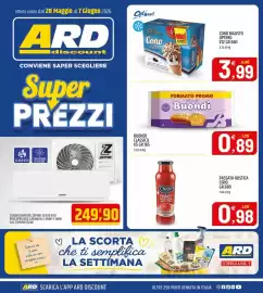 Volantino Ard Discount Pagina 1
