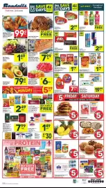 Randalls weekly ad week 22 Page 1