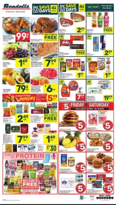 Randalls weekly ad (valid until 2-06)