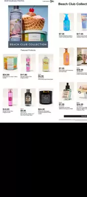 Bath & Body Works (valid until 31-05)
