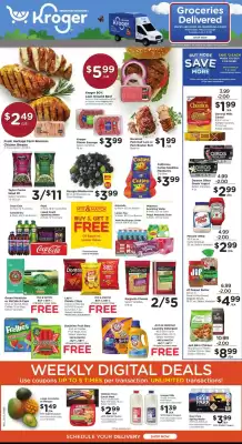 Kroger (valid until 2-06)