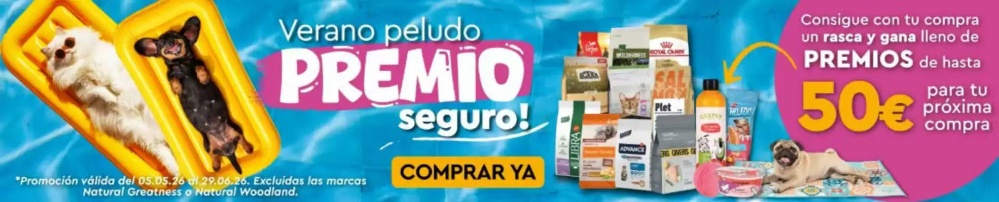 Petuluku (válido hasta el 29-06)