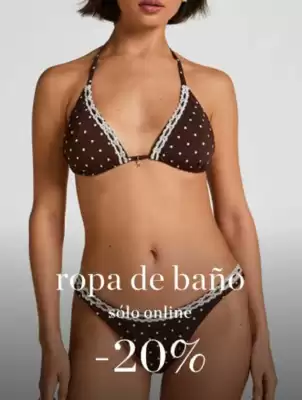 Hunkemoller (válido hasta el 10-06)
