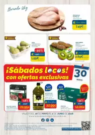 Folleto Supermercados La Despensa semana 22 Página 4