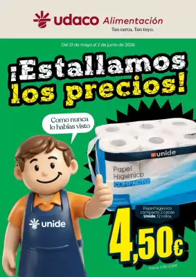 UDACO (válido hasta el 3-06)