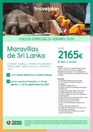 Catálogo Travelplan Página 1