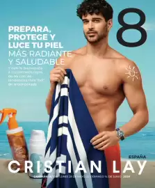 Catálogo Cristian Lay Página 1