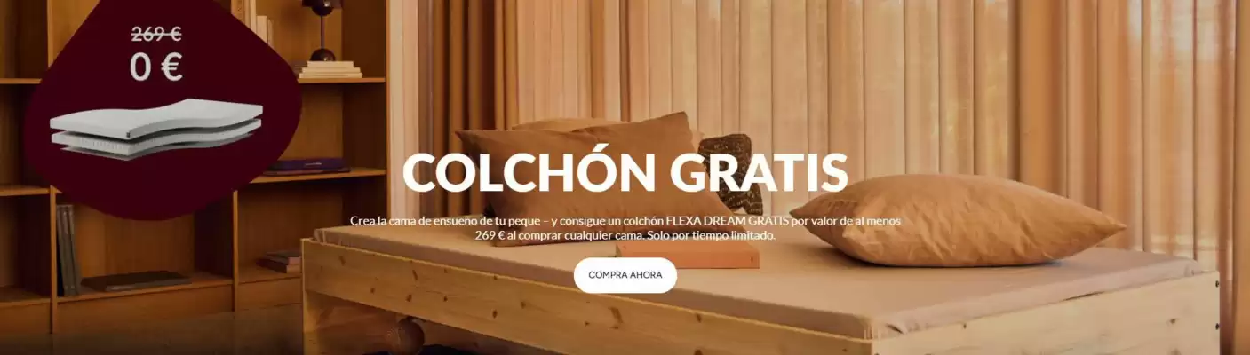FLEXA (válido hasta el 8-06)