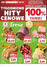 Kaufland gazetka tydzień 22 Strona 10