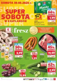 Kaufland gazetka tydzień 22 Strona 21