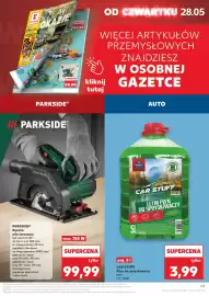 Kaufland gazetka tydzień 22 Strona 68