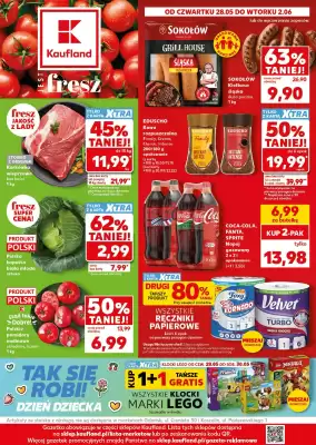 Kaufland gazetka