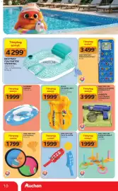 Auchan akciós újság Oldal 10