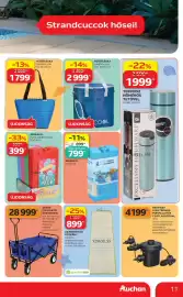 Auchan akciós újság Oldal 11