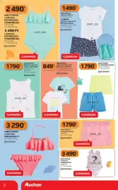 Auchan akciós újság Oldal 2