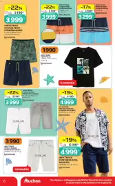 Auchan akciós újság Oldal 6