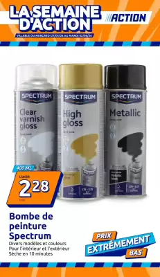Catalogue Action (valable jusqu'au 2-06)