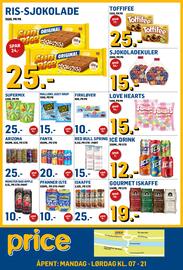 Price Lagerbutikk kundeavis Side 4
