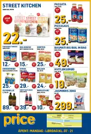 Price Lagerbutikk kundeavis Side 2