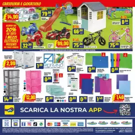 Volantino Risparmio Casa Pagina 20