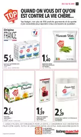 Catalogue Intermarché page 29